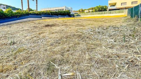 Foto 5 de Residencial en venda a Urbanitzacions, Sant Pol de Mar