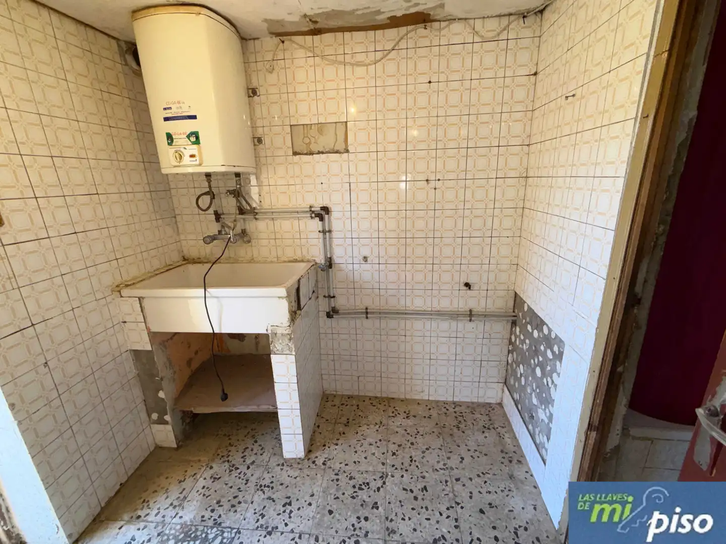 Cocina de Casa o chalet en venta en Valdunquillo con Jardín privado, Terraza y Trastero