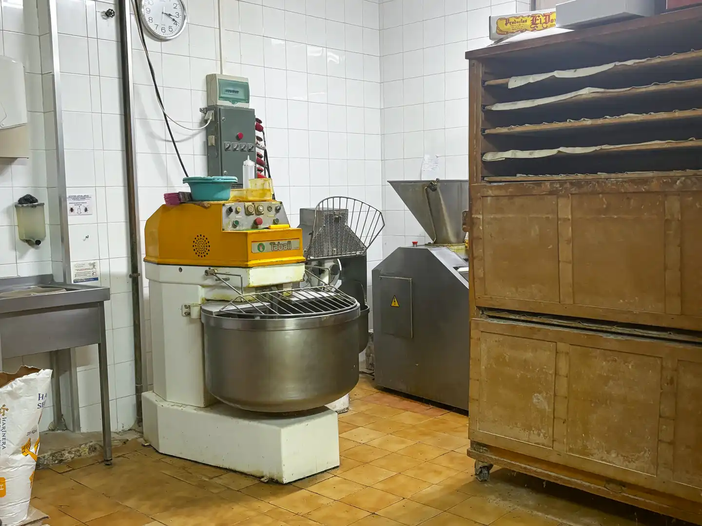 Cuina de Local en venda en Puçol amb Moblat