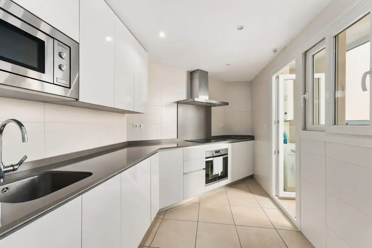Apartament amb ascensor en venda a Nueva Andalucía, imagen 5
