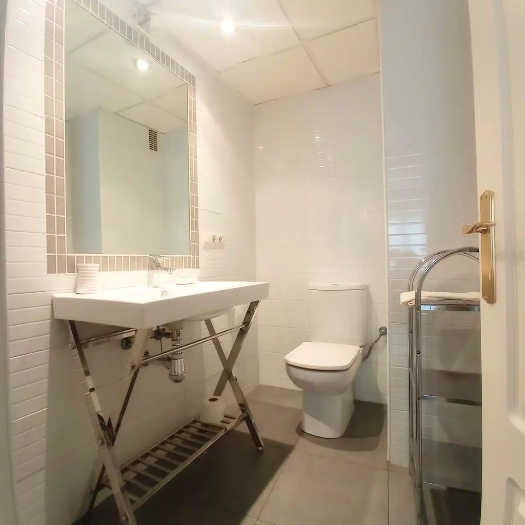 Flat with terrace to rent in Centro, imagen 17