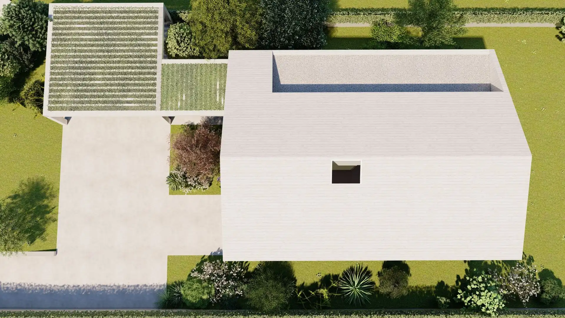 Jardí de Residencial en venda en Sada (A Coruña)