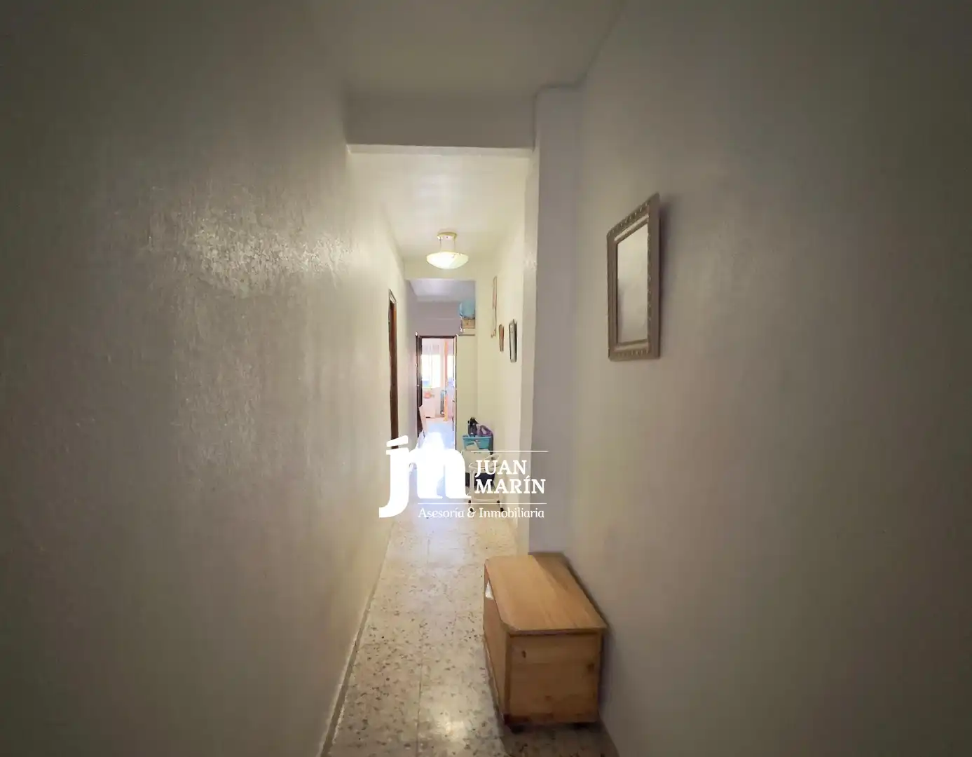 Flat for sale in Cieza  with Air Conditioner and Furnished