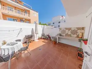 Terraza de Casa o chalet en venta en Guía de Isora con Terraza, Trastero y Balcón