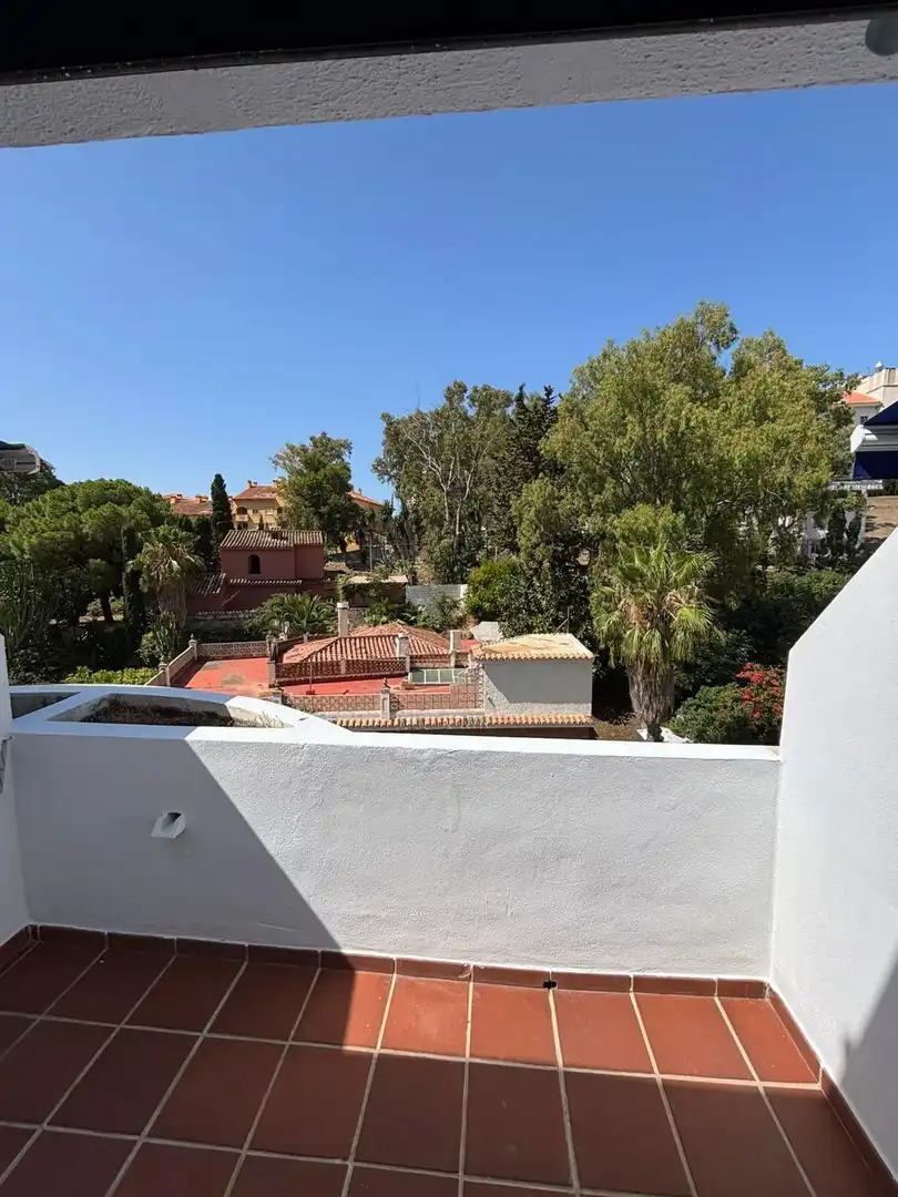 Ático en venta en Calle Salinas, Cortijo Torrequebrada