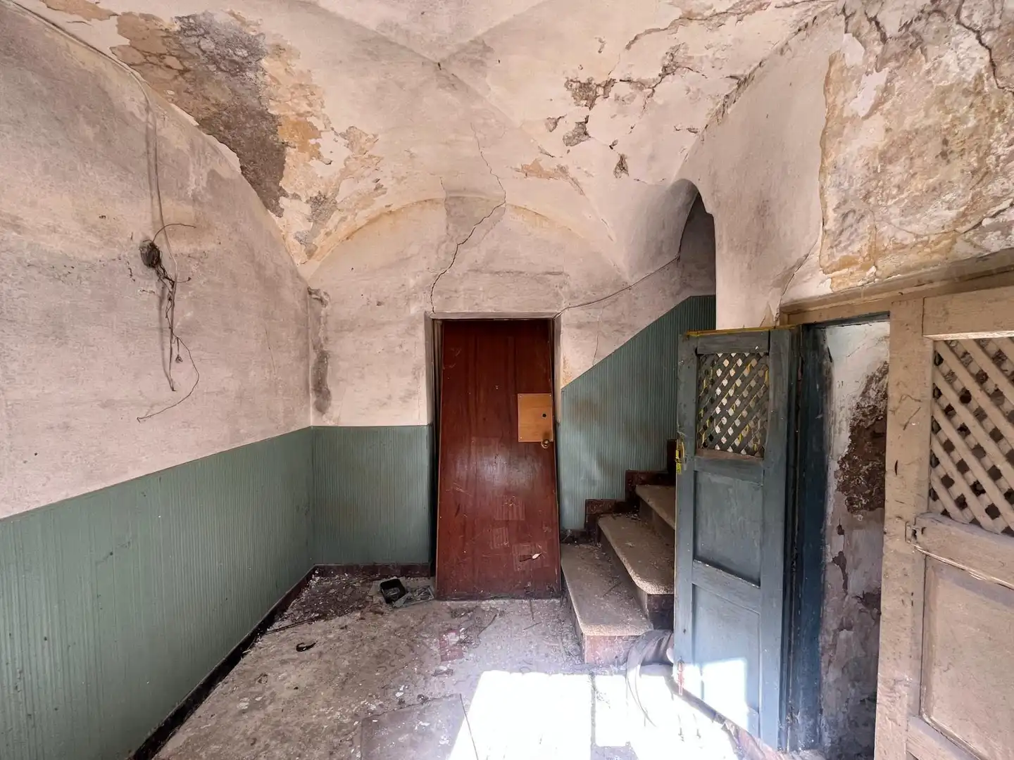 Casa con jardín en venta en Casco Antiguo