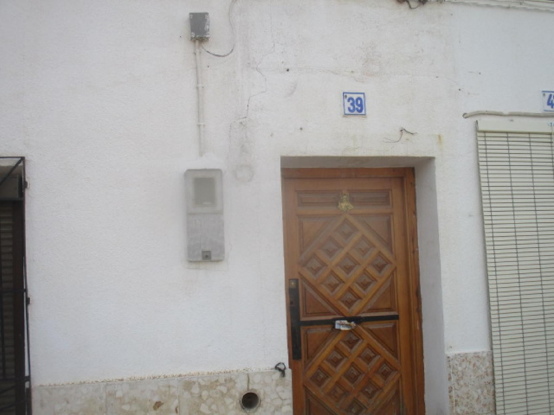Casa o xalet en venda en La Villa de Don Fadrique