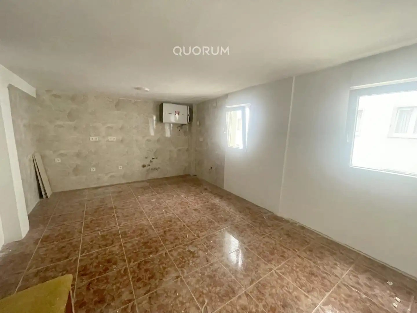 Piso en venta en Bilbao  con Balcón