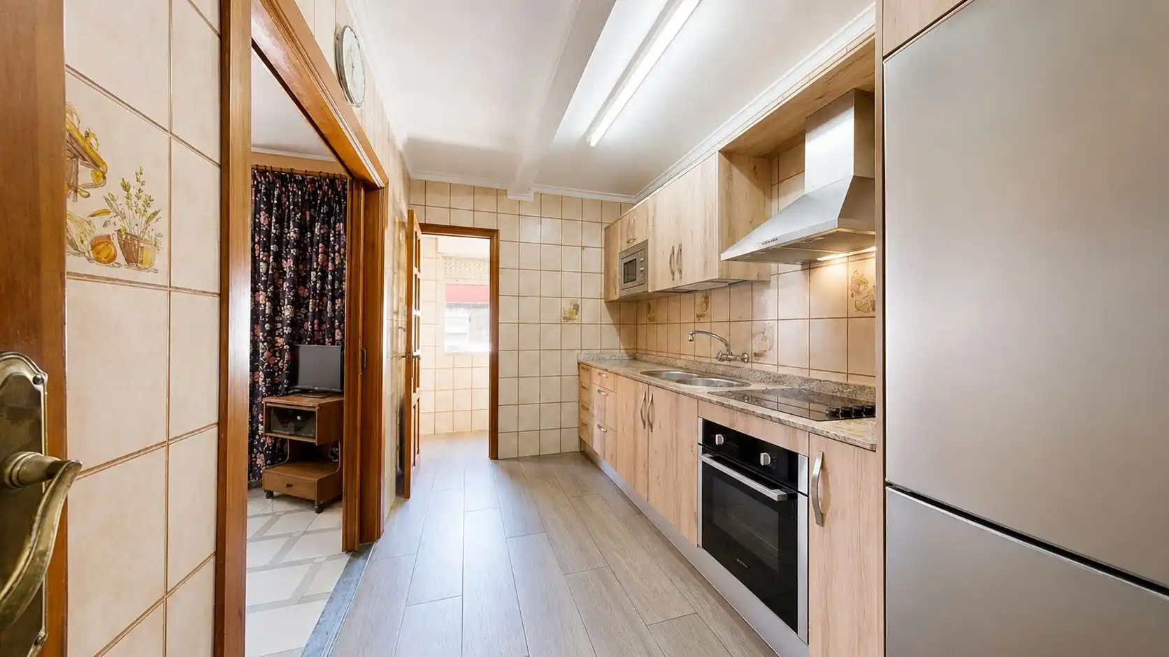 Cuina de Apartament en venda en Tarifa