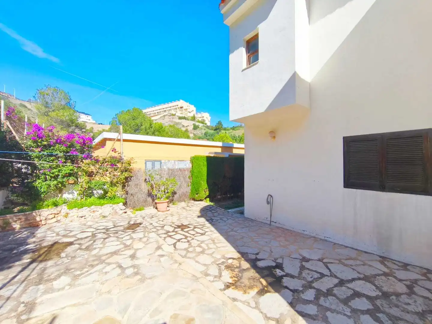 Chalet con piscina en venta en El Faro, imagen 55