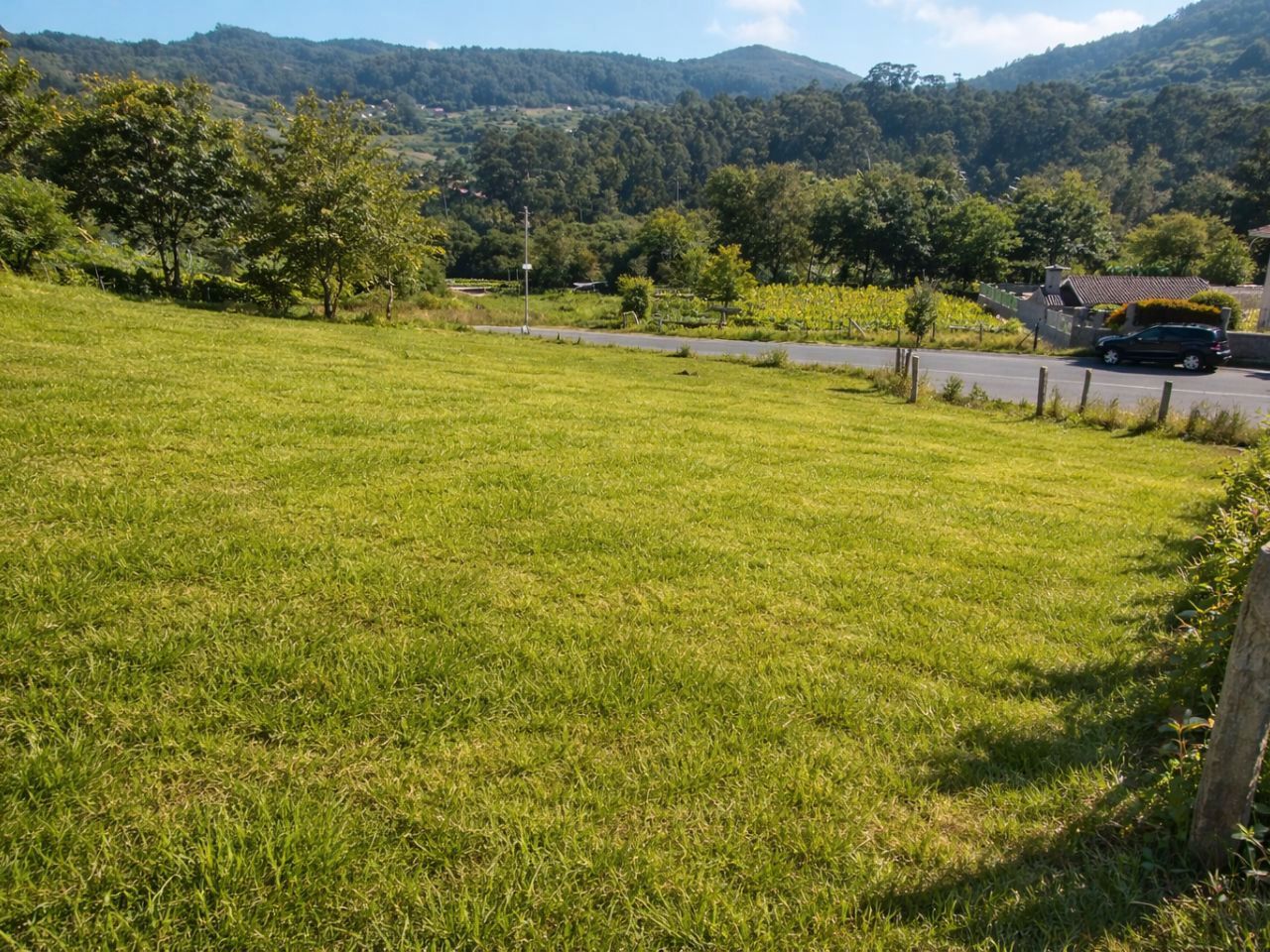 Residencial en venta en Pazos de Borbén