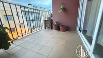 Balcony of Attic for sale in Olot  with Heating, Terrace and Storage room