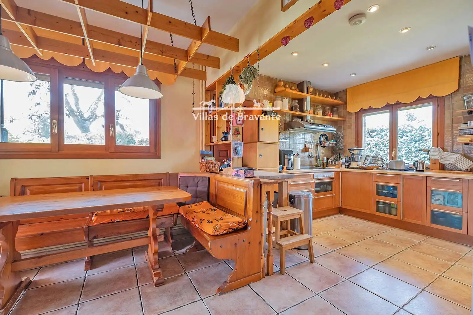 Villa con terrazza in vendita a Monte Rozas, imagen 16