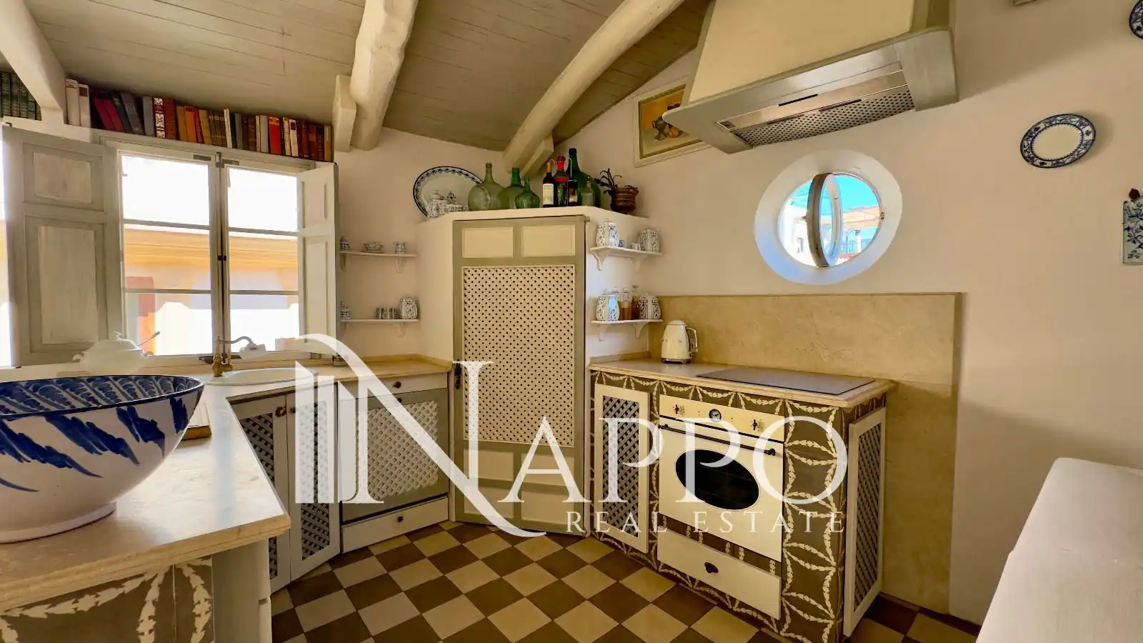 Kitchen of Houses for rent in  Palma de Mallorca  with Air Conditioner, Heating and Terrace