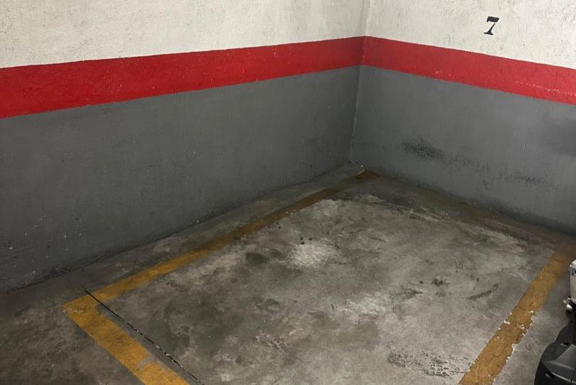 Photo 1 of Garage to rent in Calle del Divino Vallés, 22, Chopera, Madrid