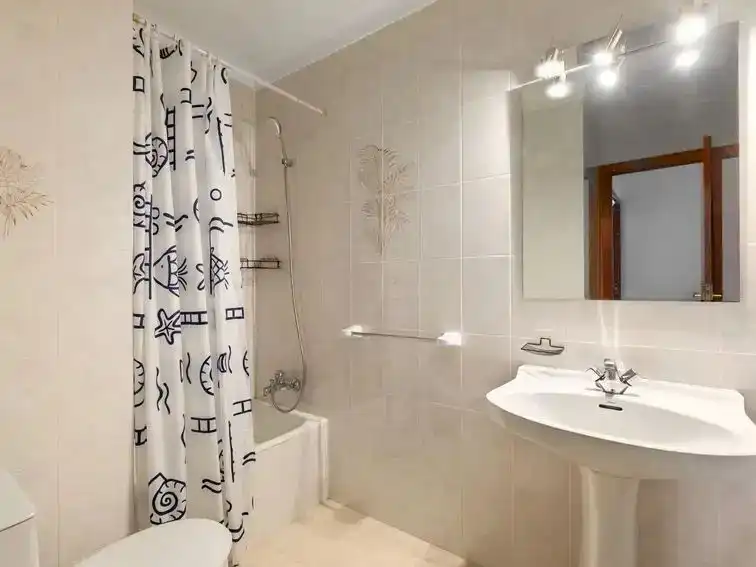 Bany de Pis en venda en  Palma de Mallorca amb Aire condicionat i Balcó