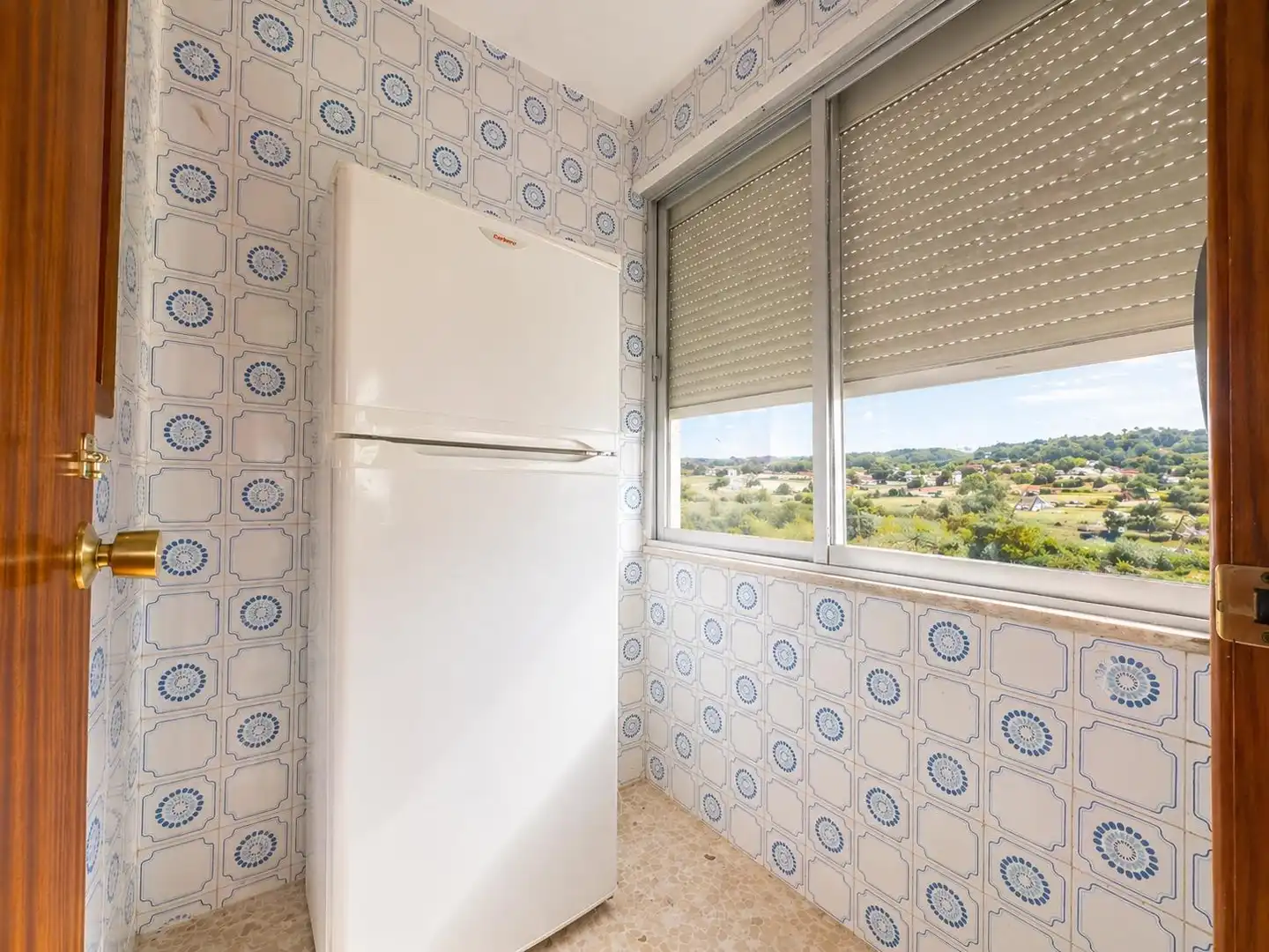 Cocina de Finca rústica en venta en Píñar con Terraza