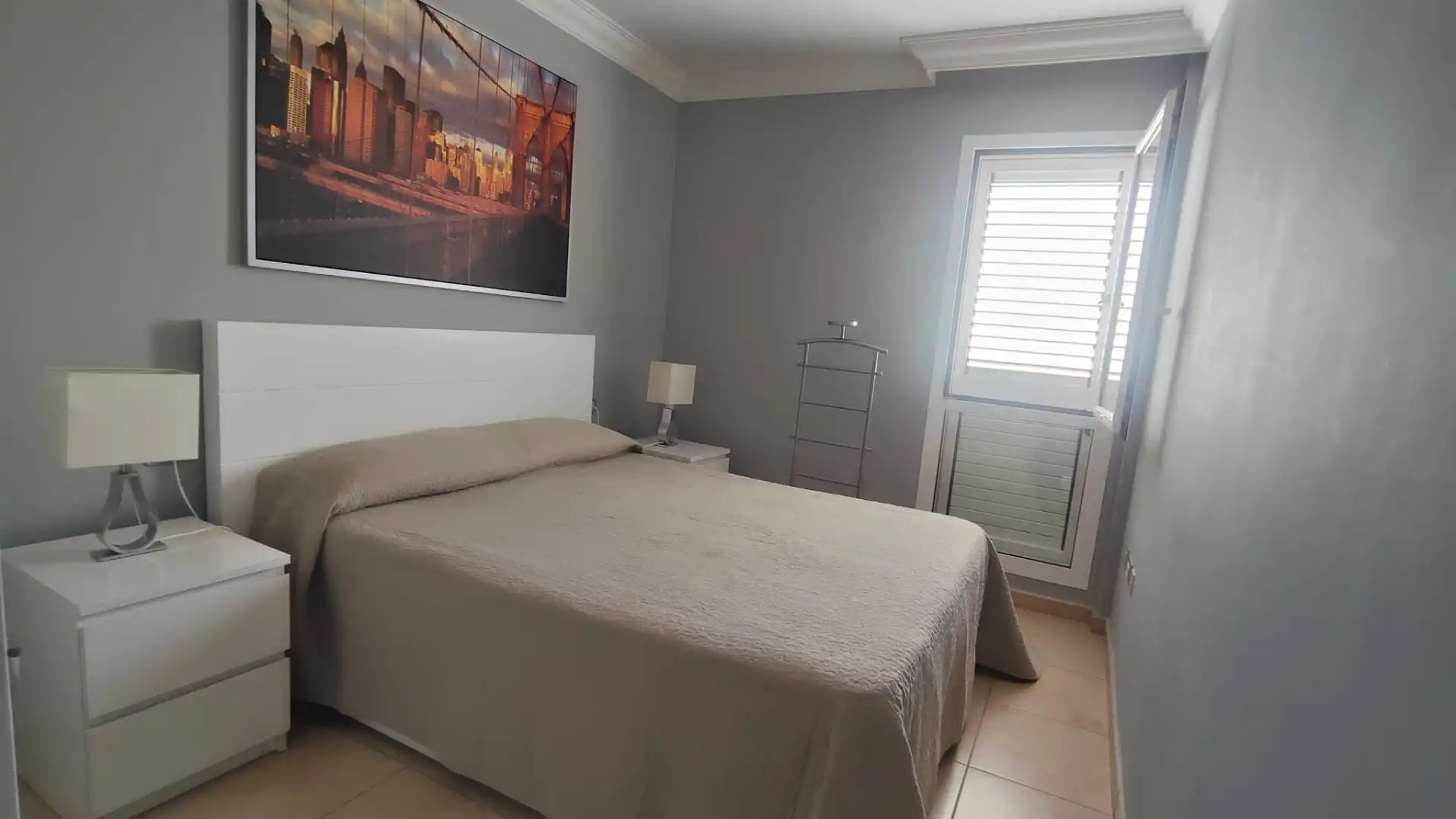 Apartament amb terrassa de lloguer a Calle La Paz, imagen 19