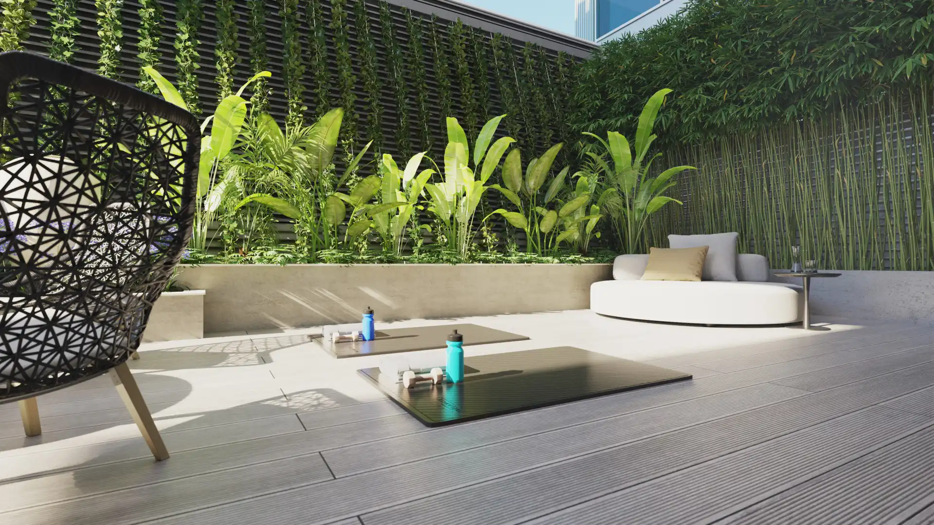 Penthouse mit Pool zum Verkauf in Centro, imagen 33