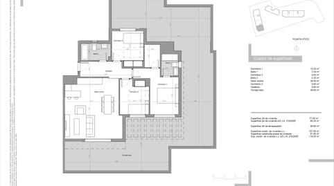 Foto 2 de Piso en venta en Calle el Chopo de Cosmópolis, 6, El Faro de Calaburra - Chaparral, Málaga