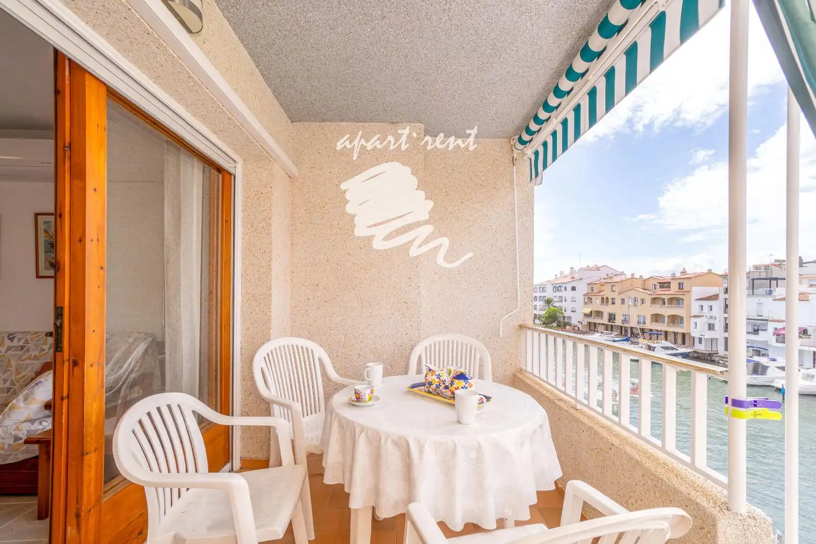 Appartamento con terrazza in vendita a PORT MOXÓ, imagen 3