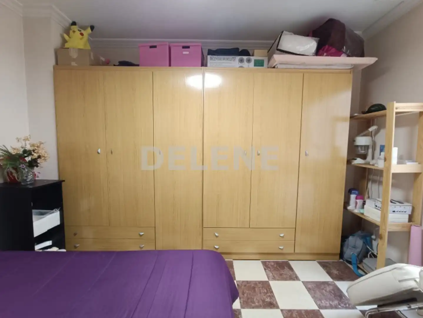 Piso con terraza en venta en Avenida de la Constitución, imagen 27