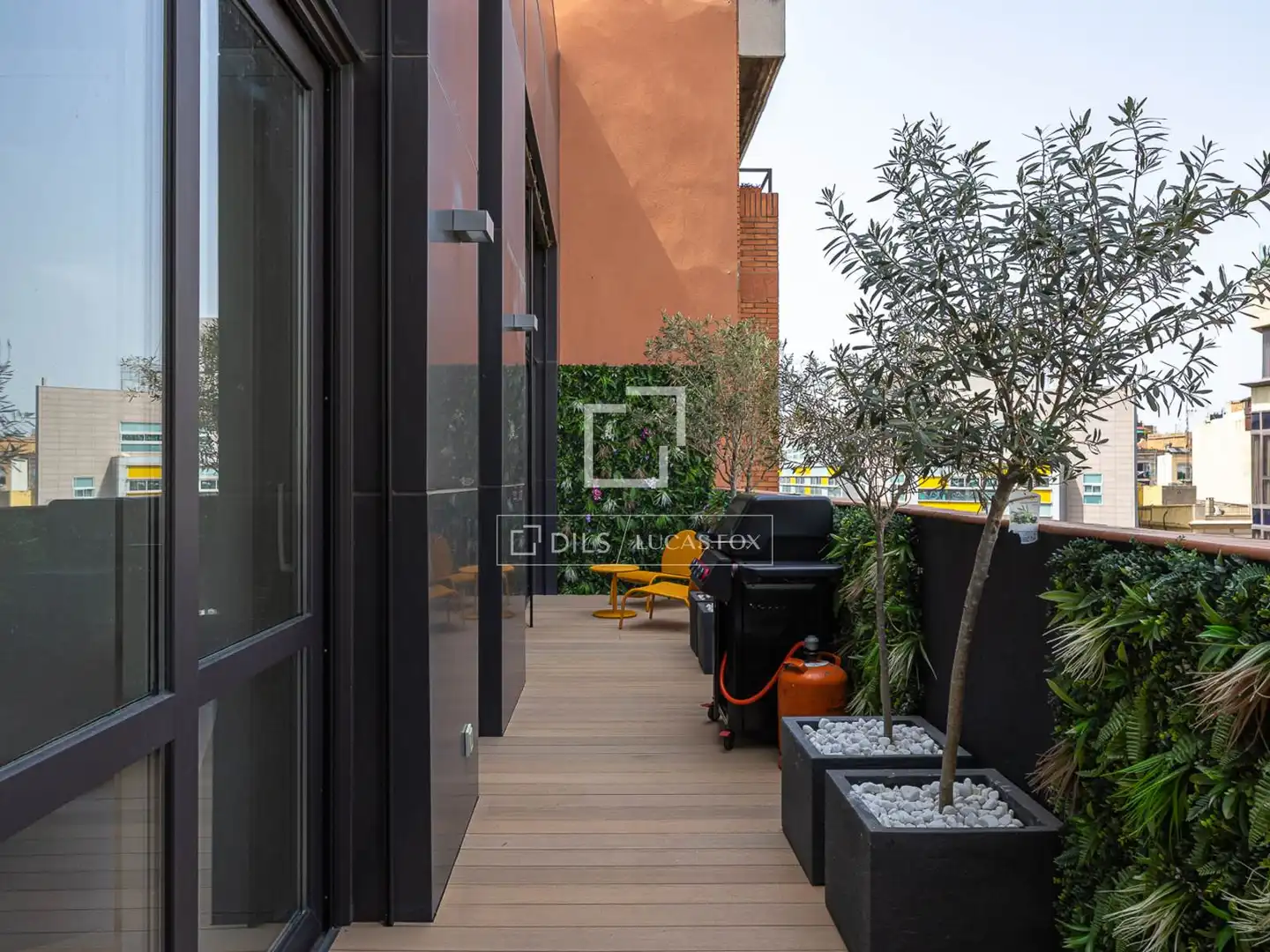 Penthouse mit Pool zum Verkauf in Eixample, imagen 13