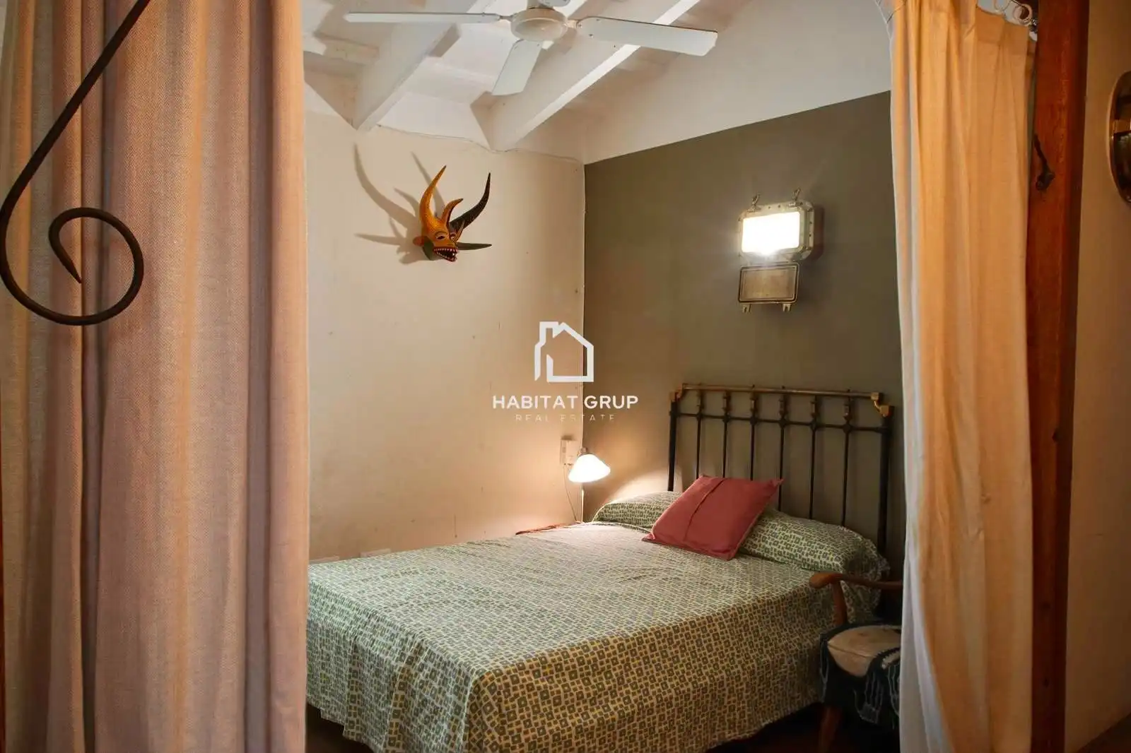 Habitación de Casa o chalet en venta en Maó - Mahón con Calefacción, Jardín privado y Terraza