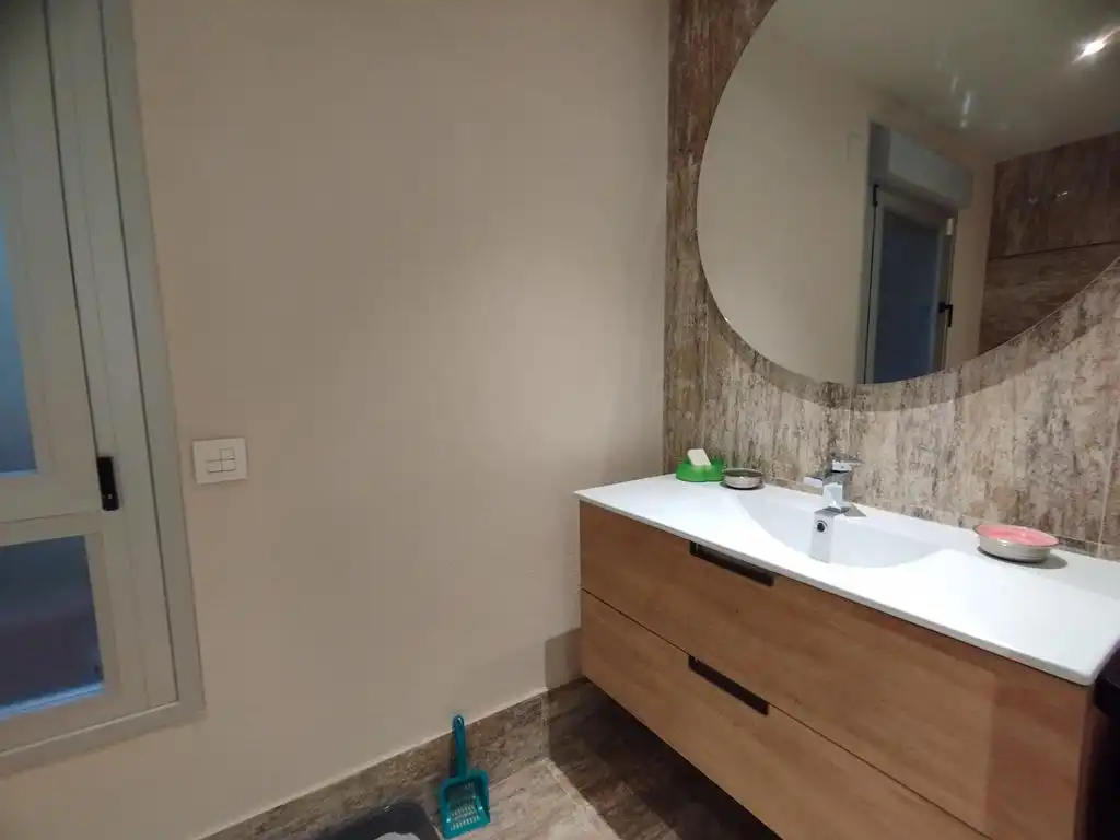 Badezimmer von Wohnung zum Verkauf in Leganés mit Klimaanlage, Heizung und Terrasse