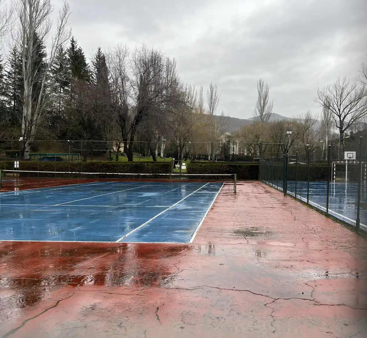 Garden of Attic for sale in Jaca  with Terrace and Community pool