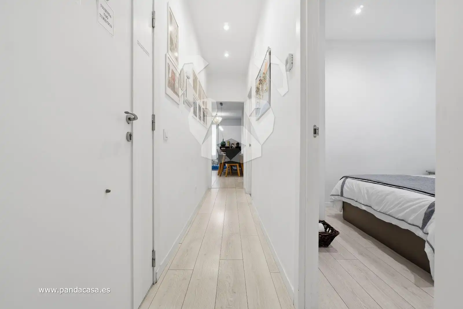 Wohnung zum Verkauf in Madrid mit Klimaanlage, Heizung und Parkett