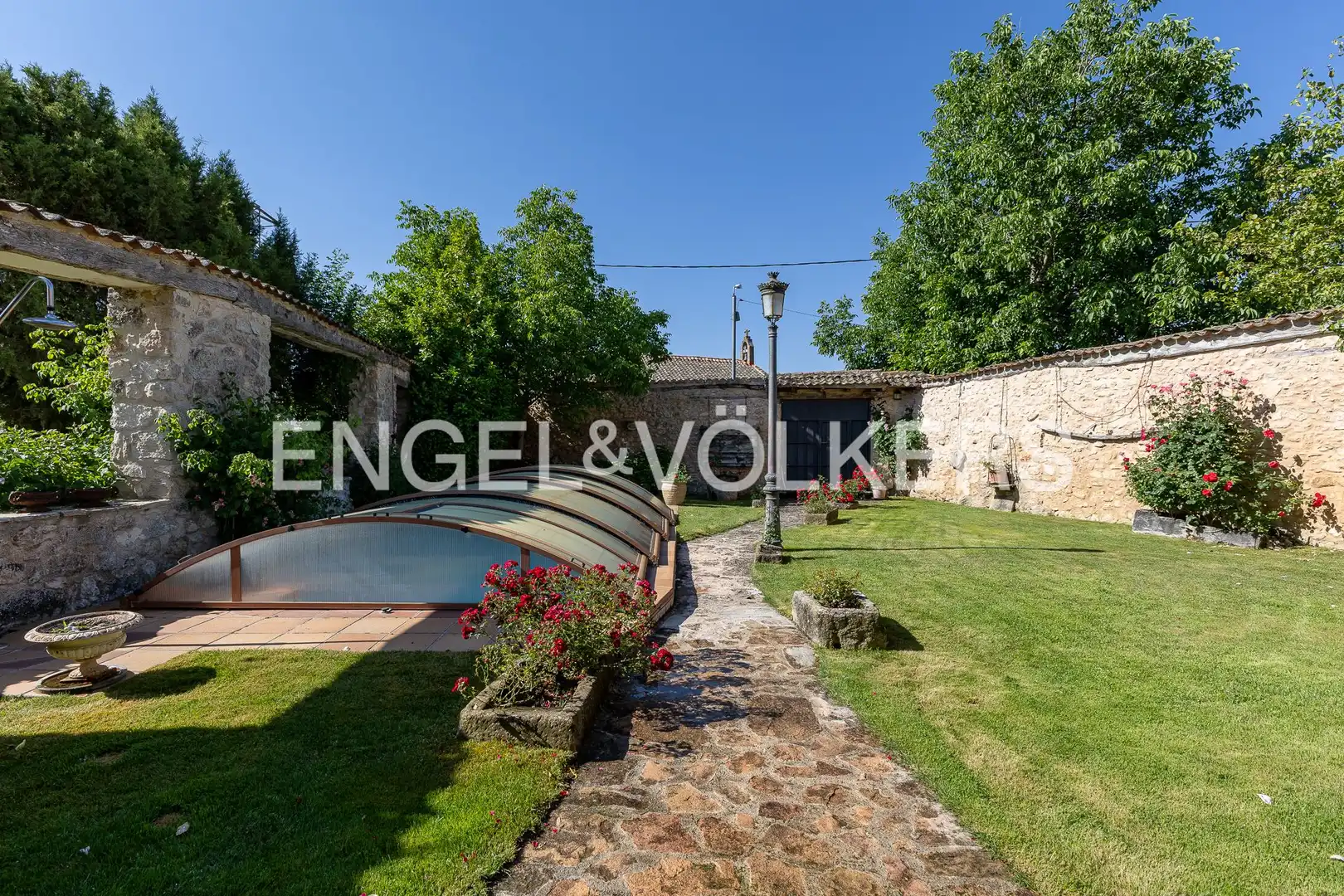 Casa o xalet en venda a Condado de Castilnovo