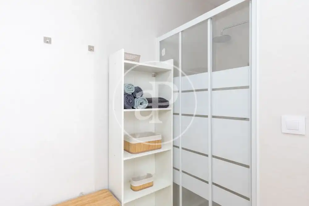 Bedroom of Flat for rent in Sagunto / Sagunt  with Air Conditioner, Heating and Terrace