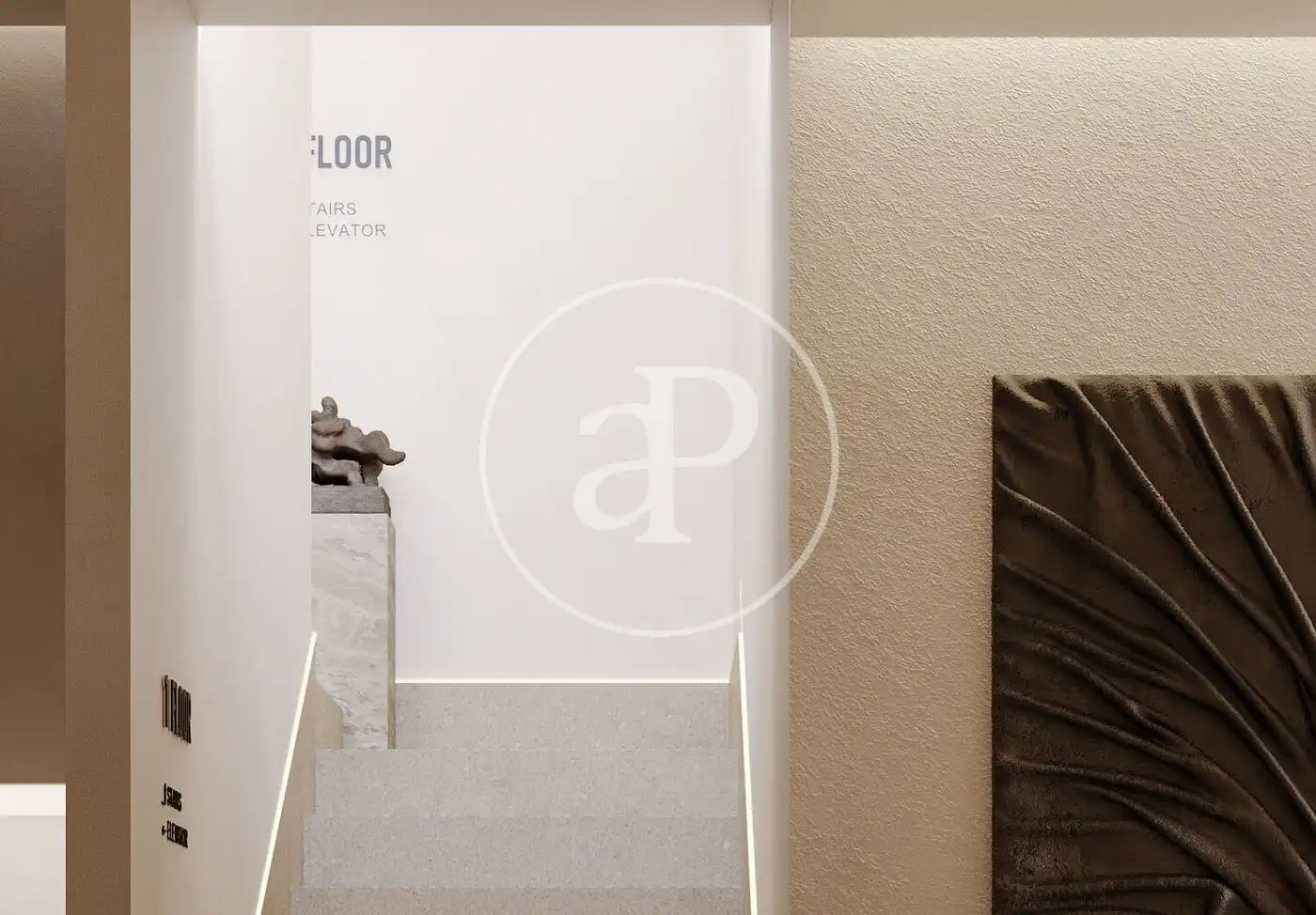 Loft en venta en Godella con Aire acondicionado, Calefacción y Jardín privado