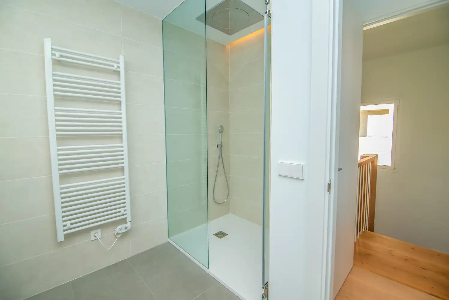 Baño de Casa o chalet en venta en L'Escala con Aire acondicionado, Calefacción y Jardín privado