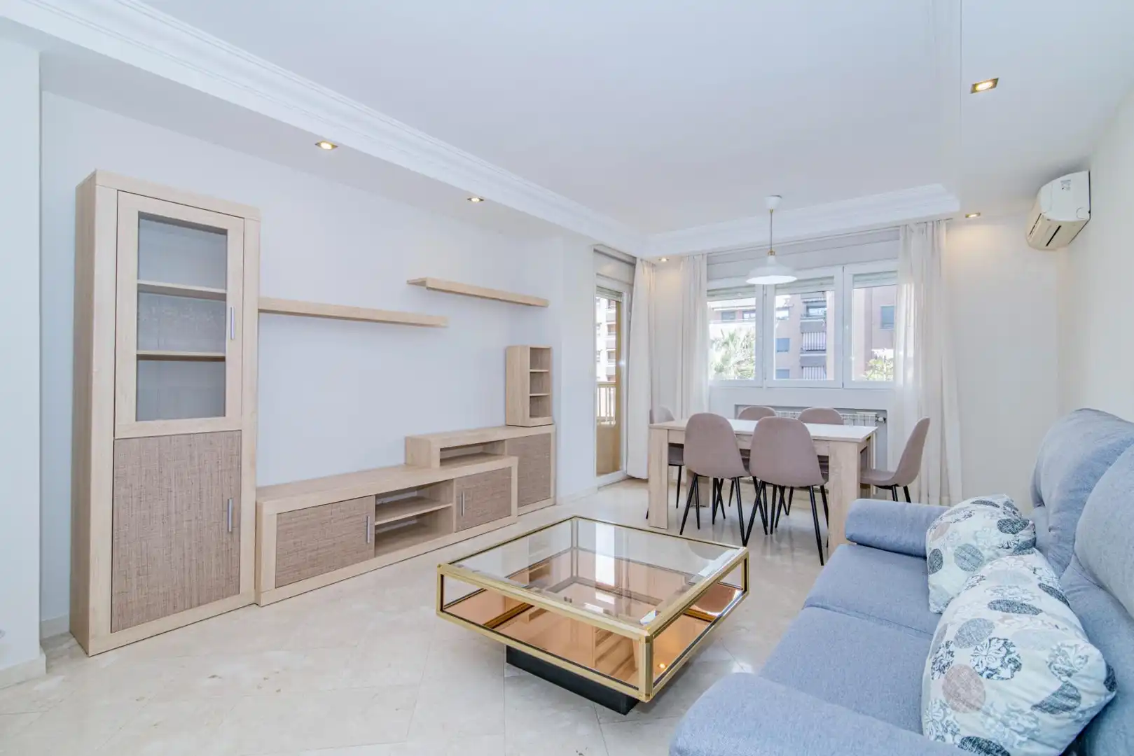 Wohnung mit Terrasse zur Miete in Zaidín