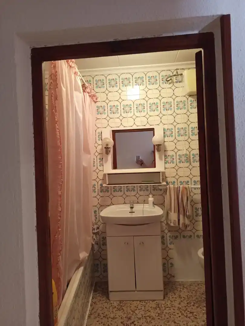 Baño de Planta baja en venta en Villarrobledo