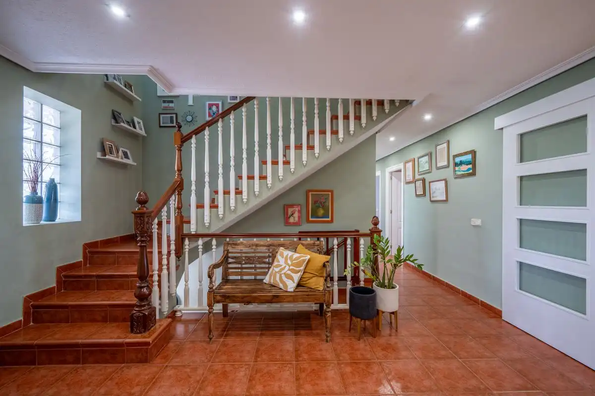 Villa mit Terrasse zum Verkauf in Los Girasoles, imagen 16