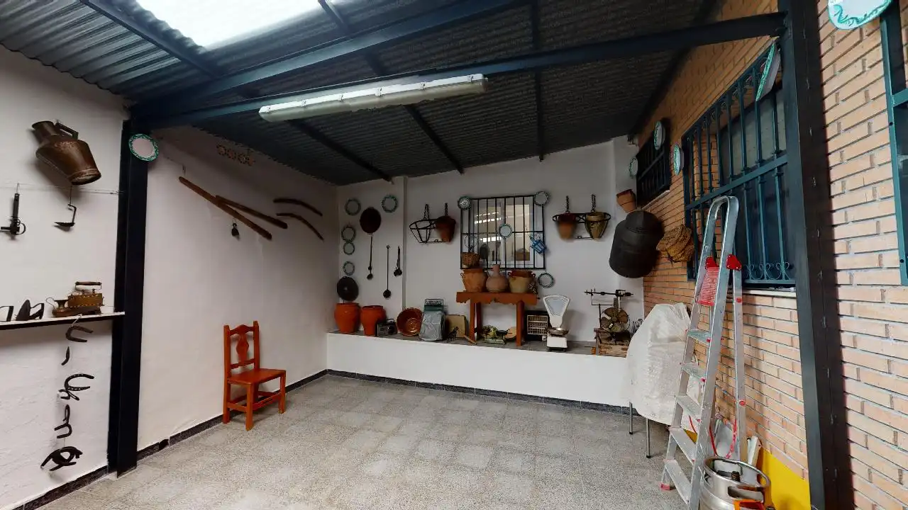 Villa con piscina in vendita a Camino Puente de la Sierra, imagen 43