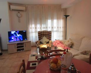 Living room of Apartment for sale in Lorca  with Furnished