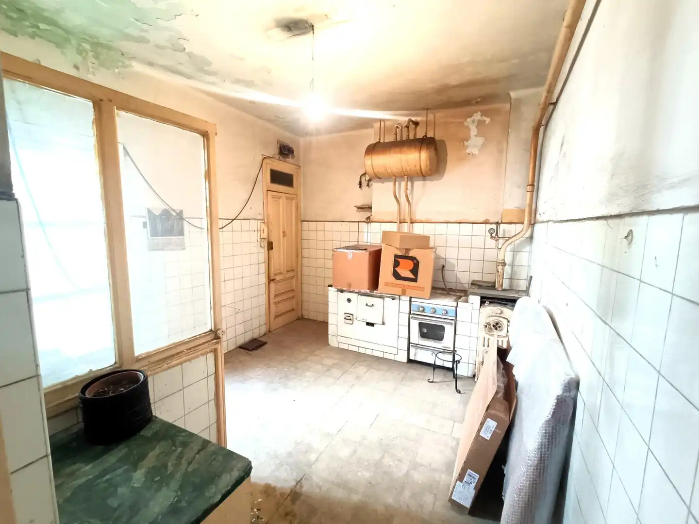 Cocina de Piso en venta en Centro - Ayuntamiento