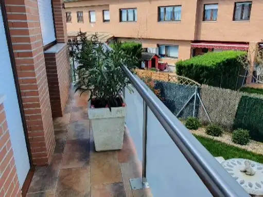 Balcony of Houses for sale in Alegría-Dulantzi, Araba - Álava