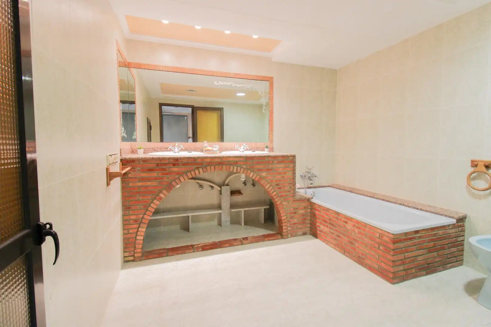 Baño de Casa o chalet en venta en Massamagrell con Terraza