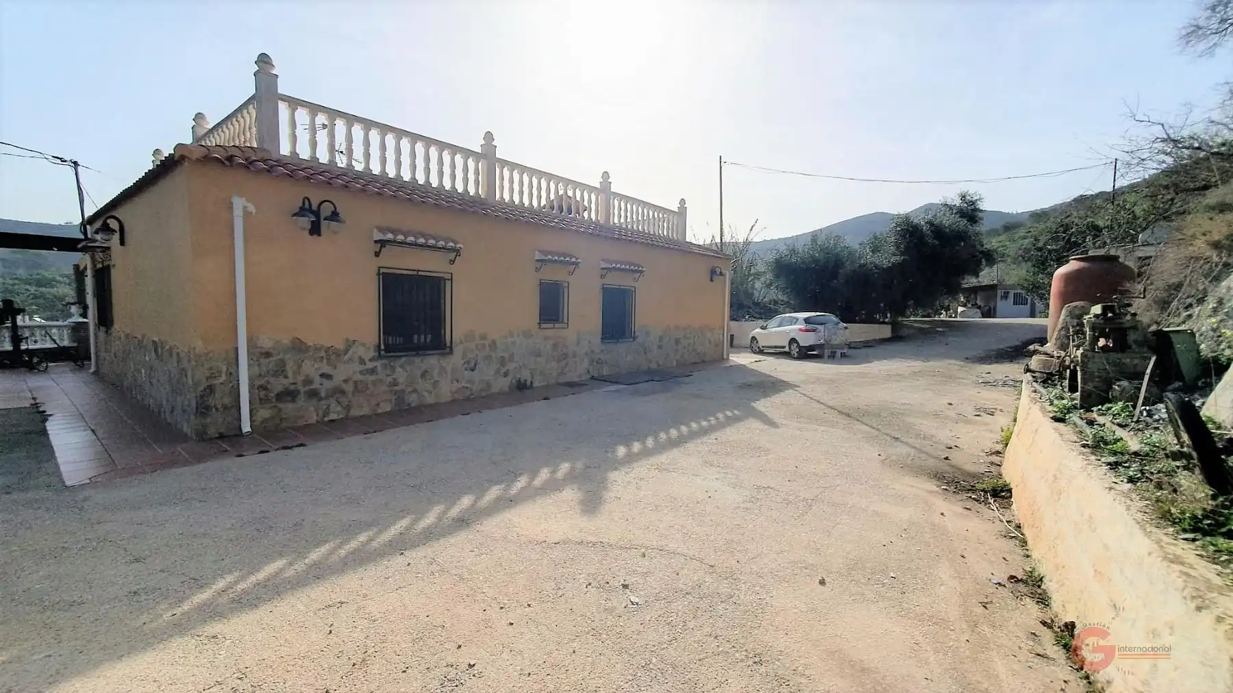 Casa rústica amb piscina en venda a Los Tablones - La Garnatilla, imagen 25