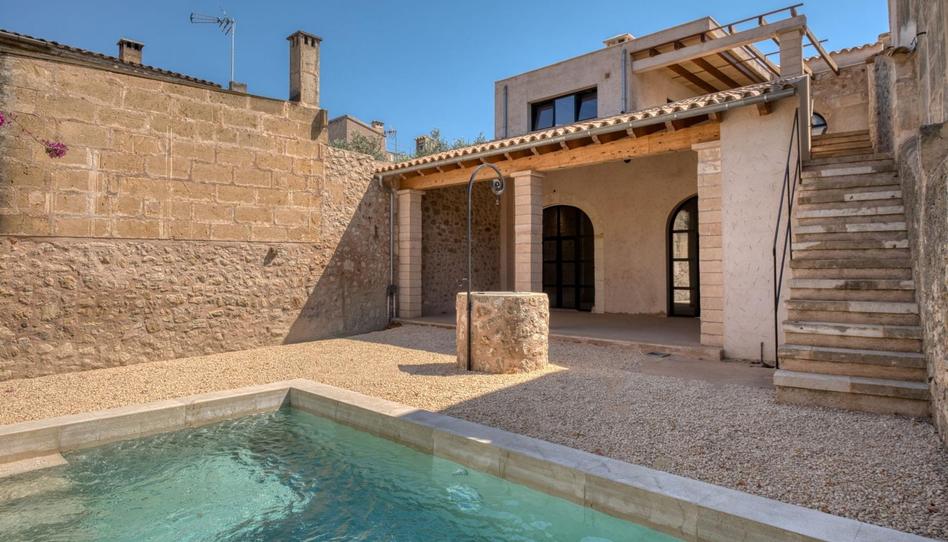 Photo 1 of Single-family semi-detached for sale in Carrer de Guillem Moragues, Petra, Illes Balears