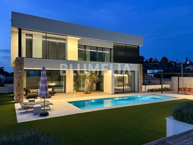 Casa-chalet en Venta en El Montgó