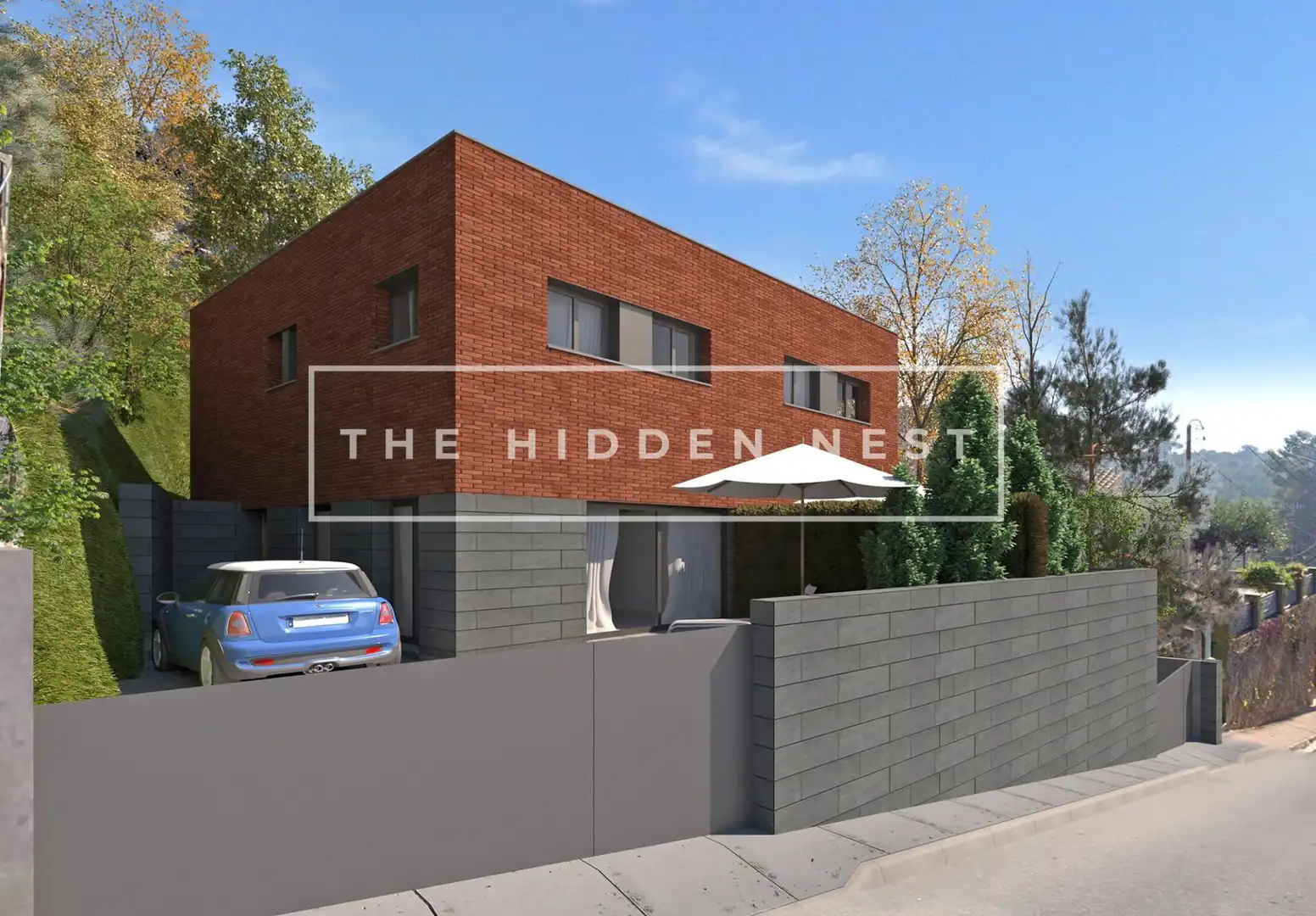 Casa adosada en venta en Terrassa con Aire acondicionado, Jardín privado y Terraza