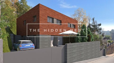 Casa obra nueva en Can Parellada, Terrassa