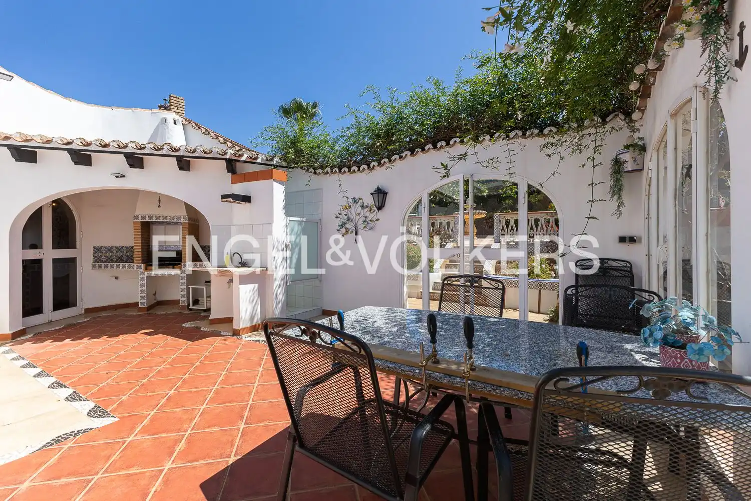 Villa mit Pool zum Verkauf in Pego, imagen 68