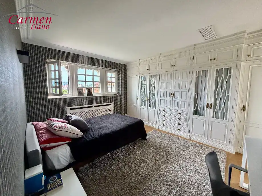 Habitación de Casa o chalet en venta en Plentzia con Calefacción, Jardín privado y Terraza